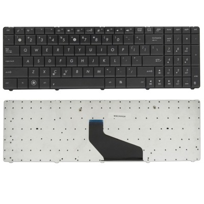 KLAWIATURA DO ASUS A53 K53 K53U X53U A73 K73 X73