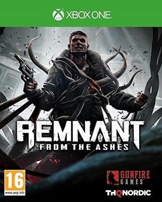 REMNANT FROM THE ASHES KLUCZ XBOX SERIES X|S ONE