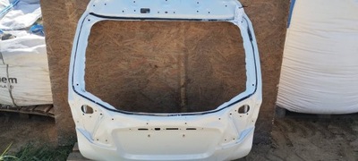 Крышка багажника багажника задняя задняя toyota c-hr 67005-f4020 фото №1