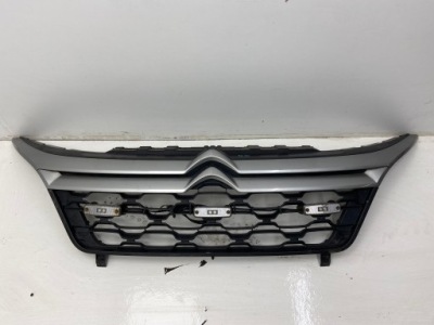 Citroen jumper рестайлінг  14- решітка радіатора передні  решітка  бампера 1314848070 фото №1