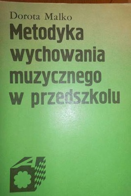 Metodyka wychowania muzycznego w przedszkolu