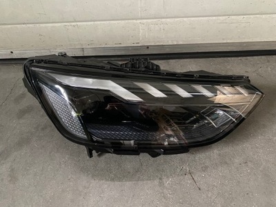 Audi a4 rs4 8w0 full led matrix правая лампа фото №1