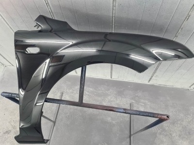 Крыло ford focus mk2 ii mk 2 04-08 цвет f3 оцинковка фото №1