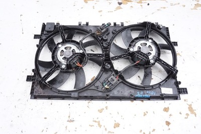 Вентилятор радиатор chevrolet malibu 2.0 vcdi фото №1