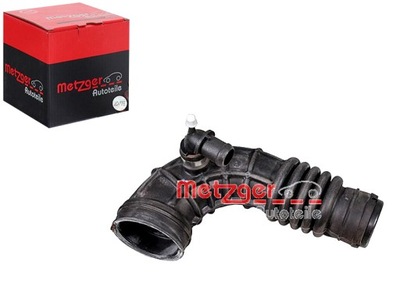 Шланг впуск воздуха metzger фото №1