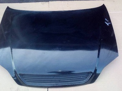 Капот передня opel astra g фото №1