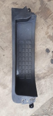 Подножка левый порог защита левая peugeot expert iii 98091633zd фото №1