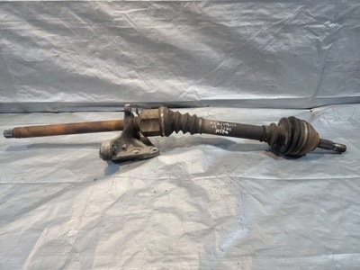 Привідний вал права довга citroen c5 iii x7 2.0 hdi фото №1