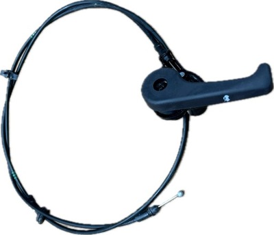 B3 kia carnival iv 2020 - трос ручка важіль капот 81181-2b000ofb фото №1