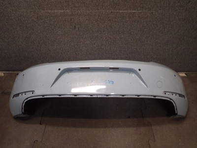 Бампер задняя vw beetle 5c5 фото №1