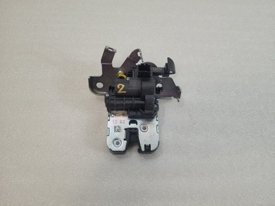 Audi q7 замок кришки багажника 4m0827506e фото №1