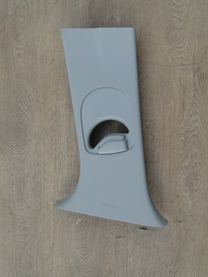 Захист накладка стійка ліва renault scenic iv фото №1