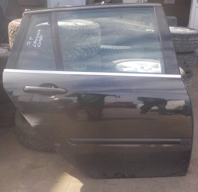 Дверь правое задние, renault laguna iii kombi фото №1