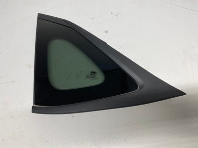 Стекло кузовная левая задняя hyundai i20 iii 21-24 rocznik 3 фото №1