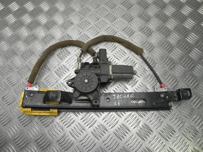 Підйомник скло jaguar xf 2012 fc7956 фото №1