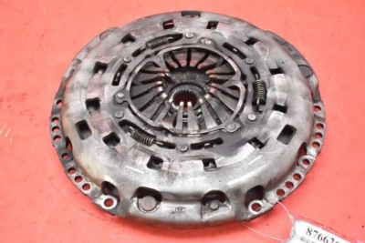 Зчеплення диск притиск 126004010 iveco daily 3.0 06-11 фото №1