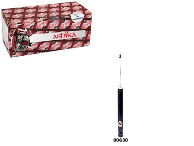 Амортизатор задняя citroen ds4 2011- ashika фото №1