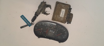 Audi a3 8l 1.6 8v набор стартовый 06a906019am фото №1