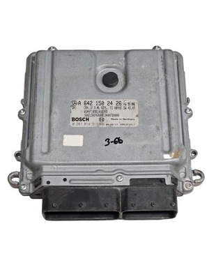 ECU MERCEDES W211 3.0 0281014917 A6421502426 DOPIS