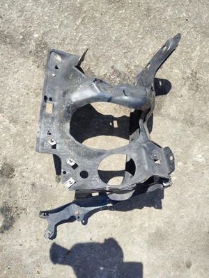 Панель фари лівий bmw e65 фото №1