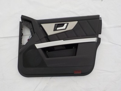 Mercedes glk x204 08-15 обшивка дверь правый перед фото №1