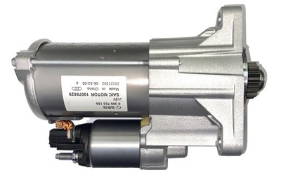 Стартер mg gs/gt/hs фото №1