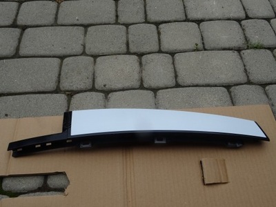 Skoda octavia iv защита стойка 5e3839901a состояние bdb фото №1