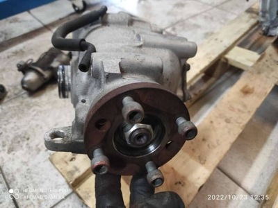 REDUCTION UNIT FRONT AXLE INFINITI G 4 FACELIFT 2013  