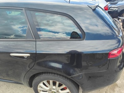 Alfa romeo 159 06r kombi крила лівий задня задній фото №1