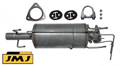 Фильтр dpf fap peugeot boxer 3.0 hdi 2010- фото №1