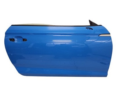 A5 8w s5 двері праве правий перед передні coupe ly5t фото №1