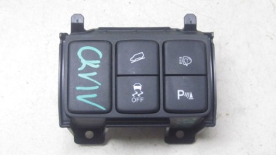 Honda cr-v iv переключатель esp pdc панель 12- фото №1