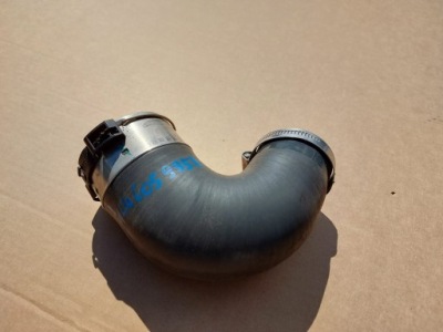 Труба турбіни інтеркулер master iii movano фото №1