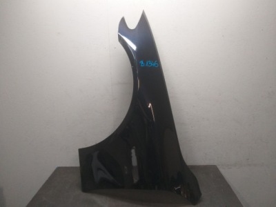 Крила перед лівий bmw 5 v f10 f11 фото №1