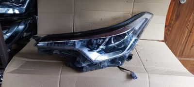 LAMP FRONT TOYOTA CH-R  