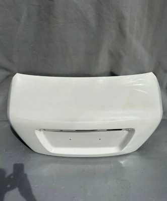 Rolls royce wraith крышка багажника багажника задняя задняя фото №1