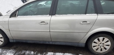 Дверь левый перед vectra c signum z158 фото №1