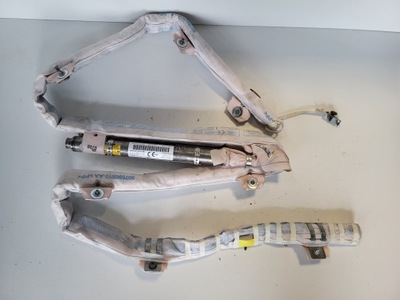 Подушка безпеки шторка безпеки ліва range rover l494 dk6214k160ad фото №1