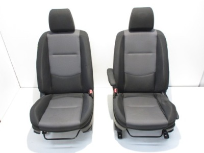 Mazda 5 cr i 05-10 сиденье перед передний левый правый фото №1