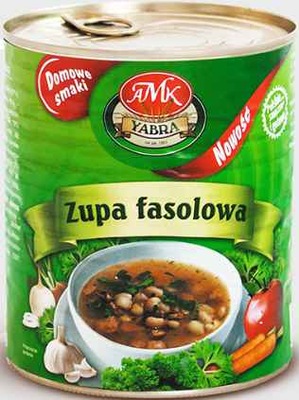 ZUPA FASOLOWA AMK