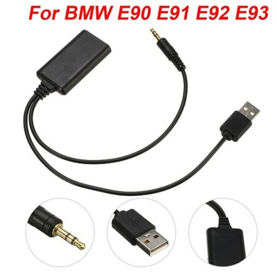 BLUETOOTH RECEIVER AUDIO FOR BMW E90 E91 E92 E93  