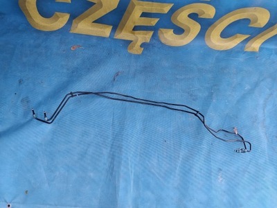 Mini f55 f56 f7 шланг тормозной перед фото №1