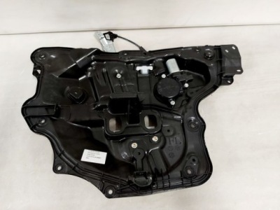 Mazda 6 iii gj механізм скло лівий перед передній фото №1