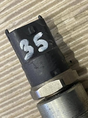 Renault trafic ii x83 2004 молдинг впрыскная фото №1