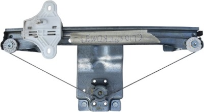 Renault clio iv kombi подъемник стекло правый задний фото №1