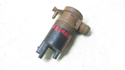 Renault arkana помпа омивача 1077030001 19- фото №1