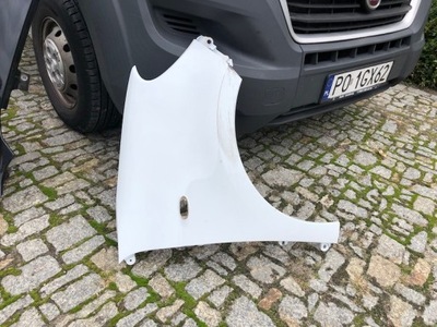 Smart fortwo 453 крыло передний правый перед фото №1