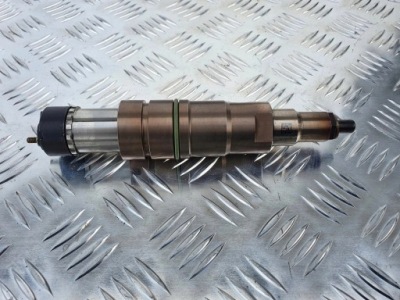Інжектор форсунка scania xpi euro 6 фото №1