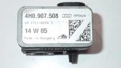 SENSOR ACELERADOR AUDI A8 S8 D4 4H 4H0907508  