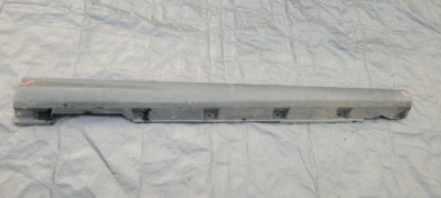 Ford focus mk3 молдинг порог правая порог фото №1